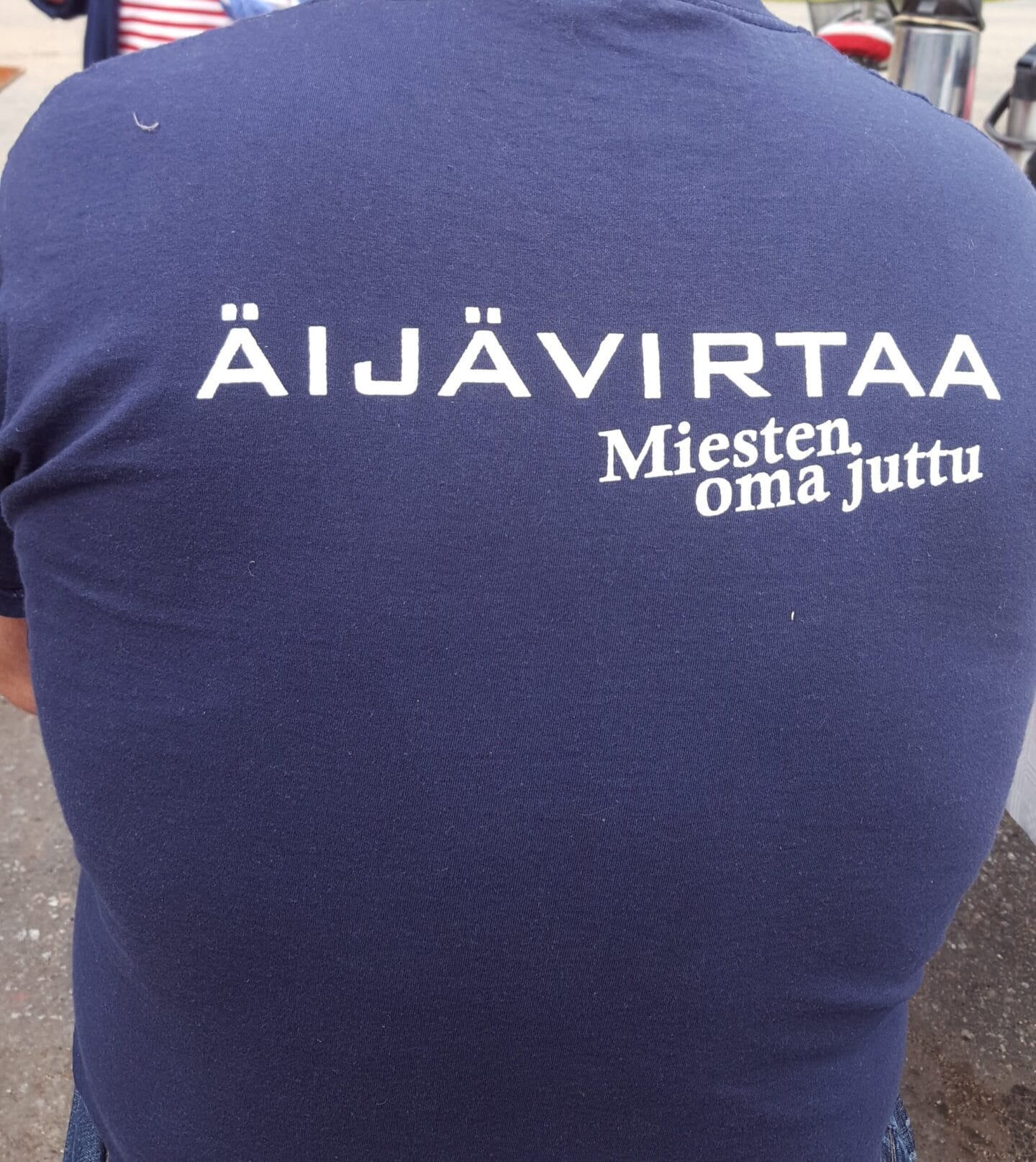 Kreivkunnan Äijäwirtaa